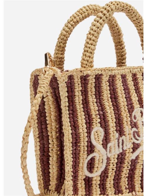 vanity mini raffia MC2 SAINT BARTH | VAMI004-00406L.18